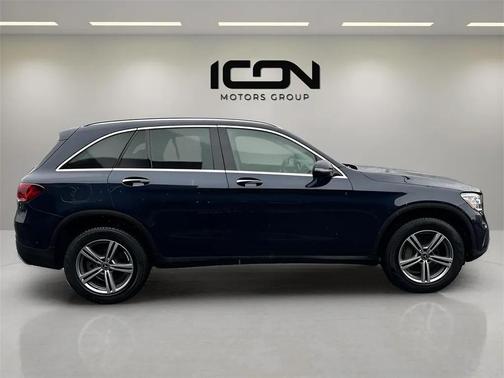 2022 Mercedes-Benz GLC 300 4MATIC