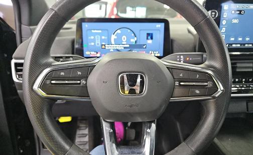 Raven Black 2024 Honda Prologue EX