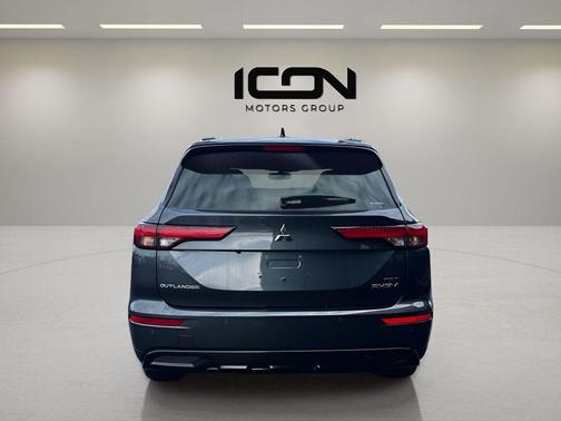 2025 Mitsubishi Outlander PHEV SEL