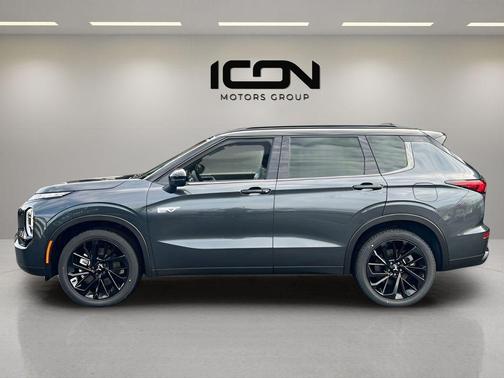 2025 Mitsubishi Outlander PHEV SEL