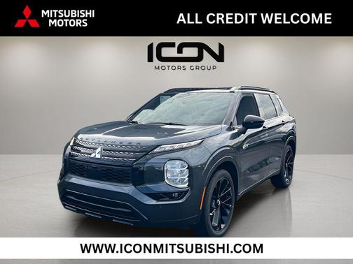 2025 Mitsubishi Outlander PHEV SEL
