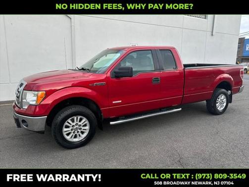2011 Ford F-150 XL