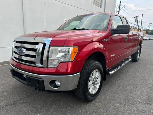 2011 Ford F-150 XL