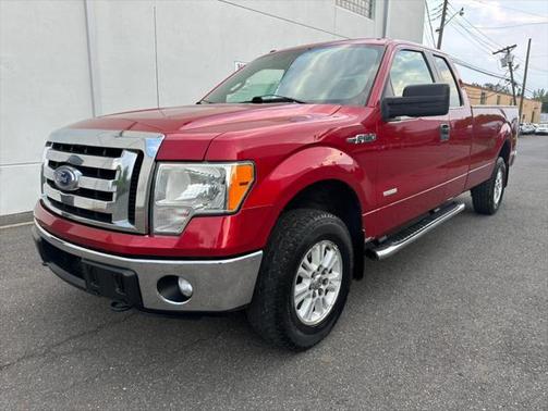2011 Ford F-150 XL