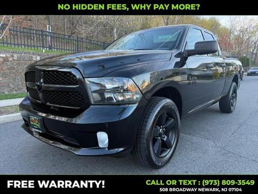 2017 RAM 1500 Express