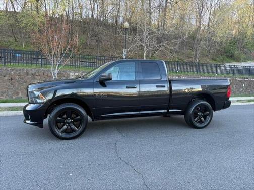 2017 RAM 1500 Express