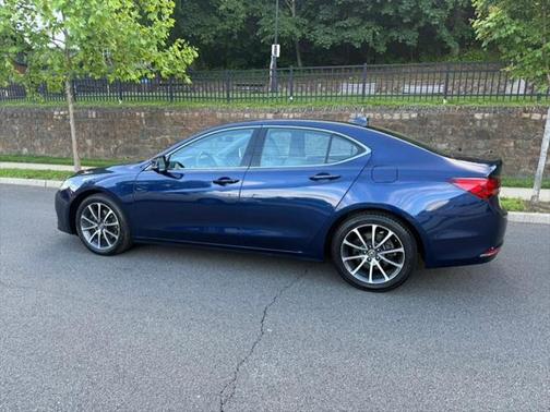 2016 Acura TLX V6 Tech