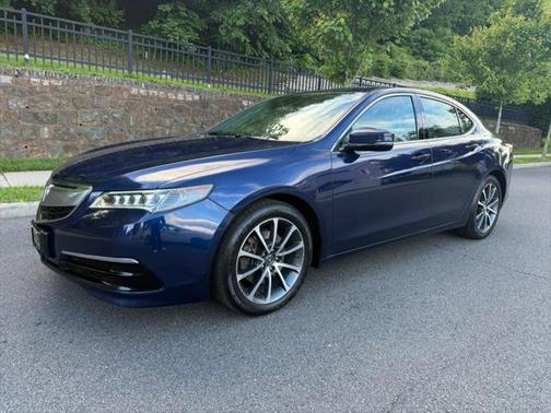 2016 Acura TLX V6 Tech