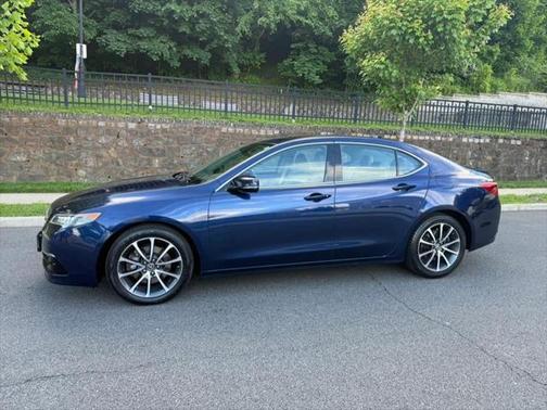 2016 Acura TLX V6 Tech