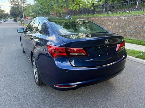2016 Acura TLX V6 Tech