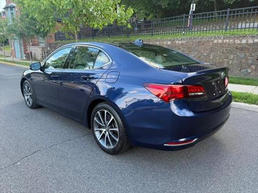 2016 Acura TLX V6 Tech