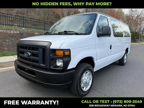 2014 Ford E150 XLT