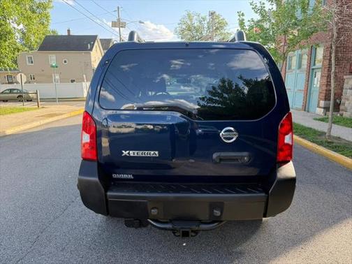 2007 Nissan Xterra S
