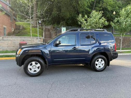 2007 Nissan Xterra S
