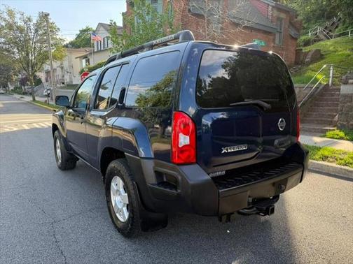 2007 Nissan Xterra S