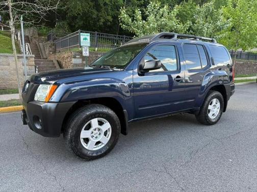 2007 Nissan Xterra S