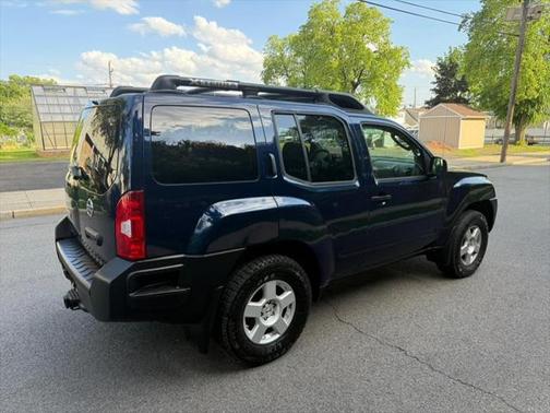 2007 Nissan Xterra S