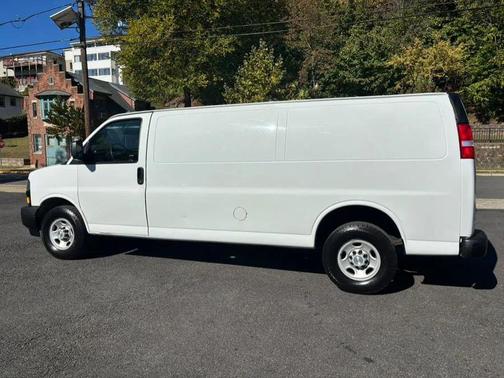 2019 Chevrolet Express 2500 Work Van