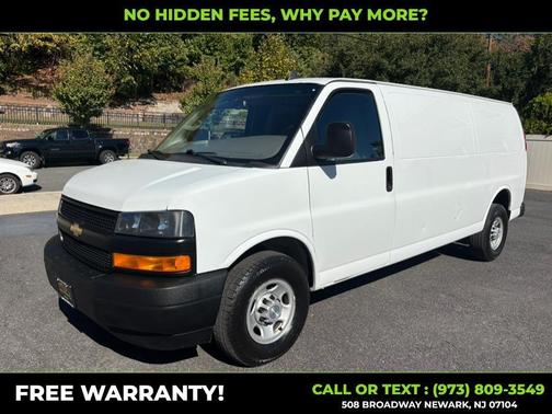 2019 Chevrolet Express 2500 Work Van