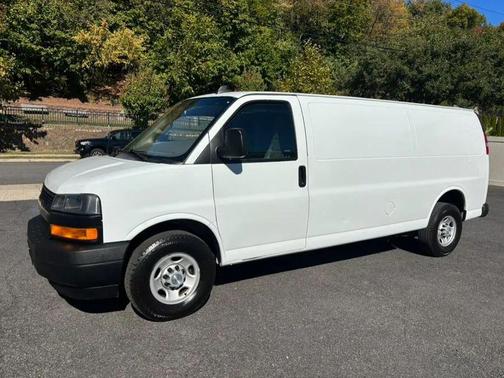 2019 Chevrolet Express 2500 Work Van