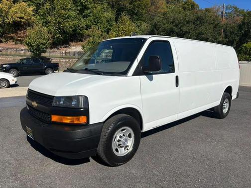 2019 Chevrolet Express 2500 Work Van
