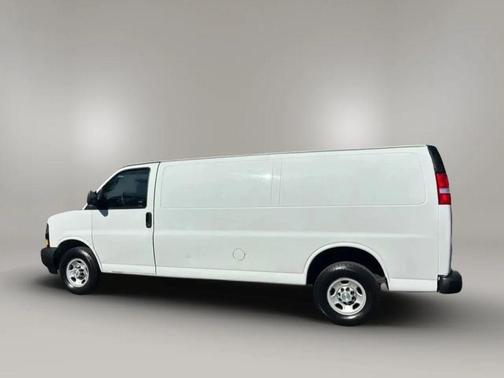 2019 Chevrolet Express 2500 Work Van