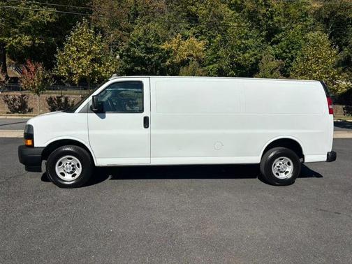 2019 Chevrolet Express 2500 Work Van