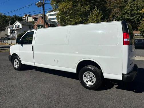 2019 Chevrolet Express 2500 Work Van
