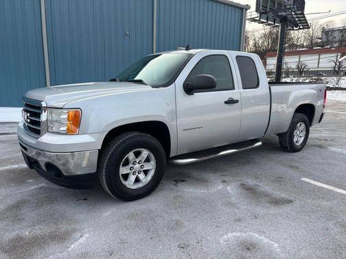 2013 GMC Sierra 1500 SLE1
