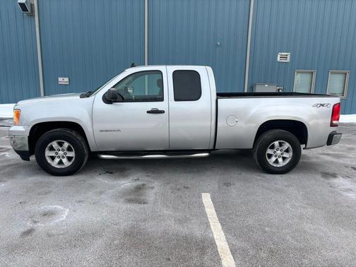 2013 GMC Sierra 1500 SLE1