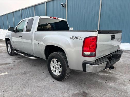2013 GMC Sierra 1500 SLE1