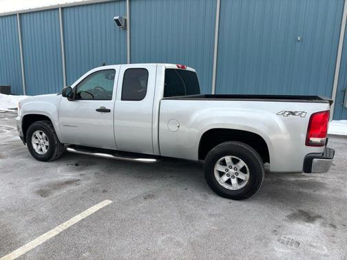 2013 GMC Sierra 1500 SLE1