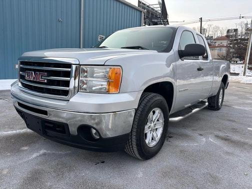 2013 GMC Sierra 1500 SLE1
