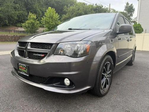 2017 Dodge Grand Caravan GT