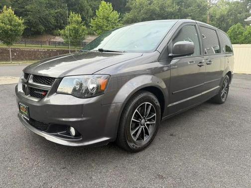 2017 Dodge Grand Caravan GT