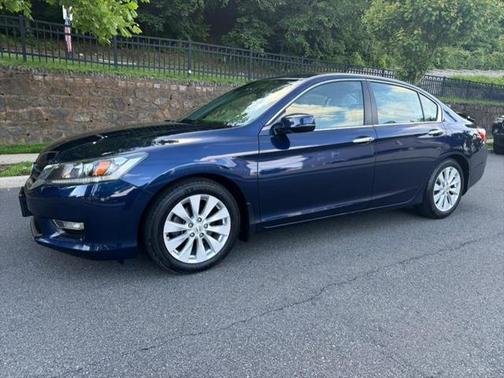 2013 Honda Accord EX-L