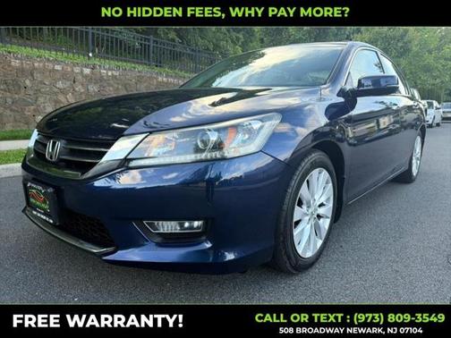 2013 Honda Accord EX-L