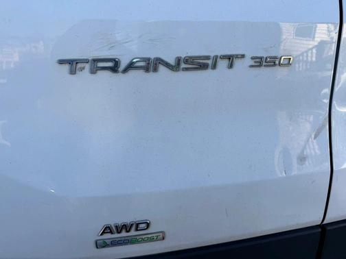 2020 Ford Transit-350 Base