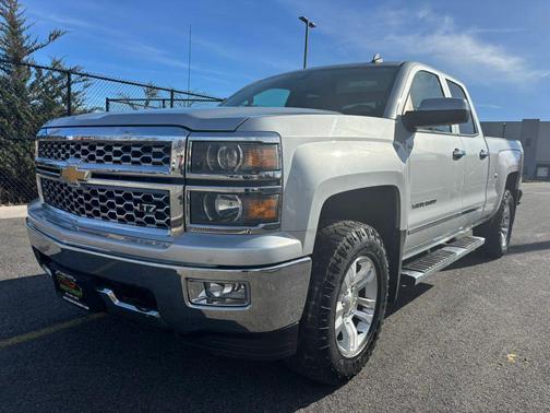 2014 Chevrolet Silverado 1500 LTZ