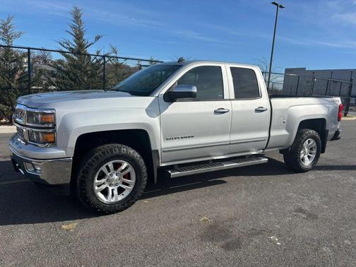 2014 Chevrolet Silverado 1500 LTZ