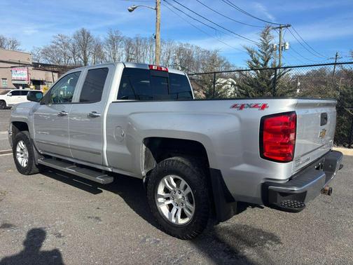 2014 Chevrolet Silverado 1500 LTZ