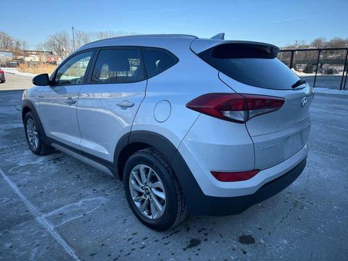 2018 Hyundai TUCSON SEL Plus