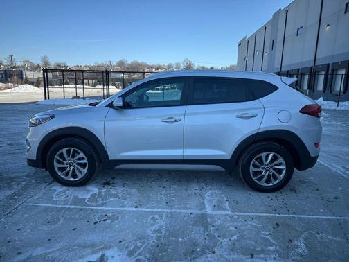 2018 Hyundai TUCSON SEL Plus