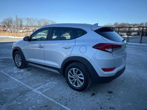 2018 Hyundai TUCSON SEL Plus