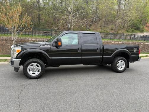 2016 Ford F-250 XLT