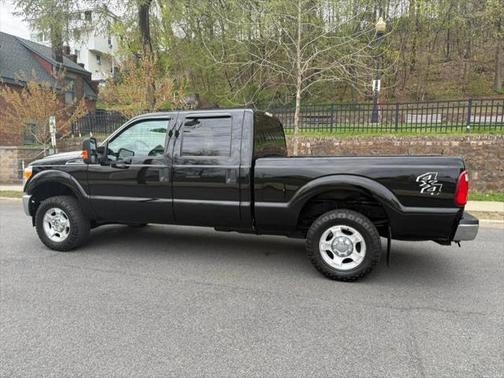 2016 Ford F-250 XLT