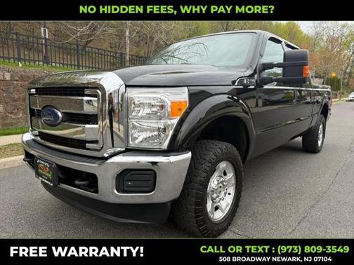 2016 Ford F-250 XLT