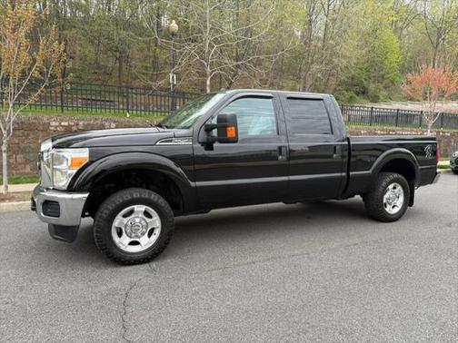 2016 Ford F-250 XLT