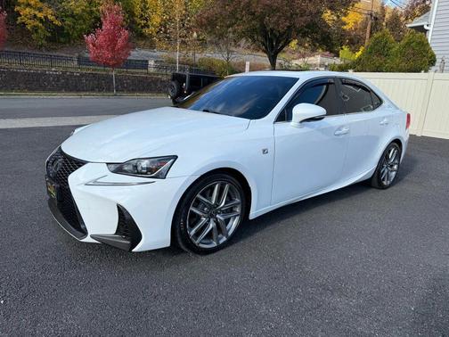 2017 Lexus IS 300 Base