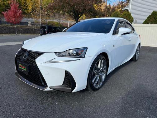 2017 Lexus IS 300 Base